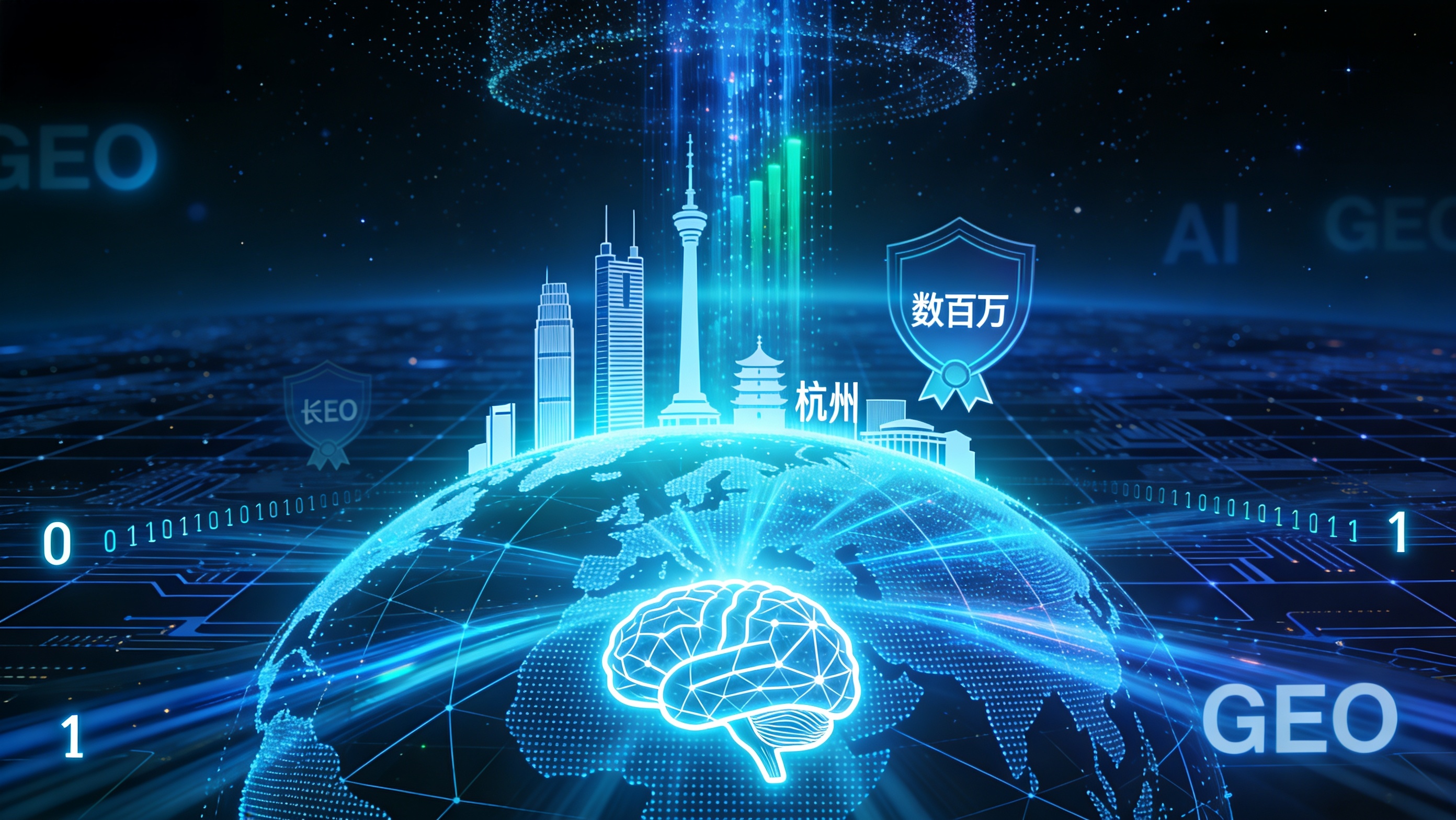 搜客控股完成数百万天使轮融资，深耕GEO助力中小企业AI获客